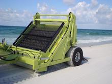 Beach Cleaner (UT) - Construction Equipment Directory