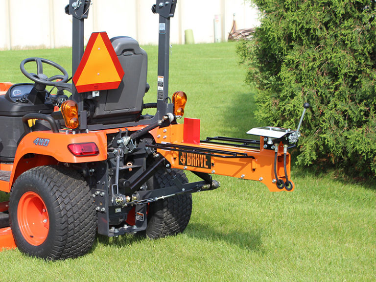 Log Splitter, PTO - Construction Equipment Directory